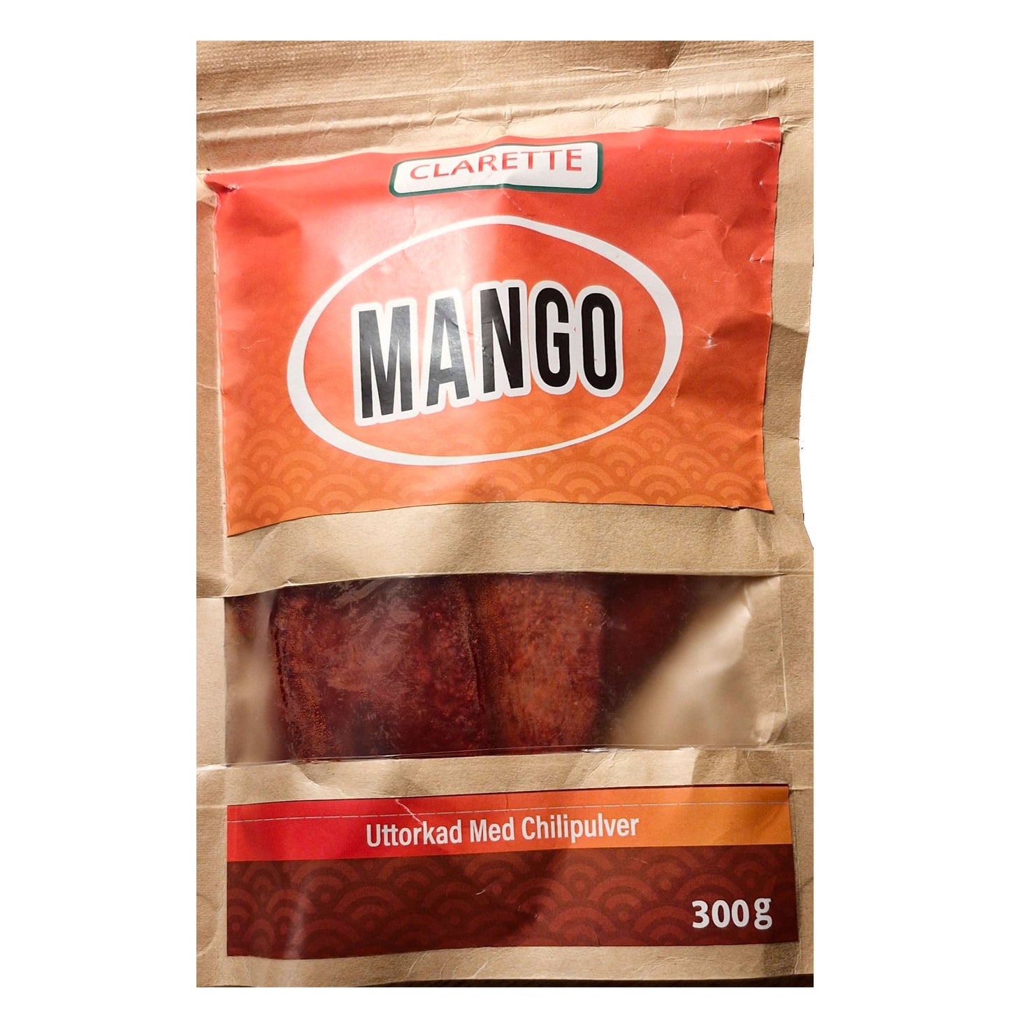 Mango Ataulfo - Uttorkad Mango 300g